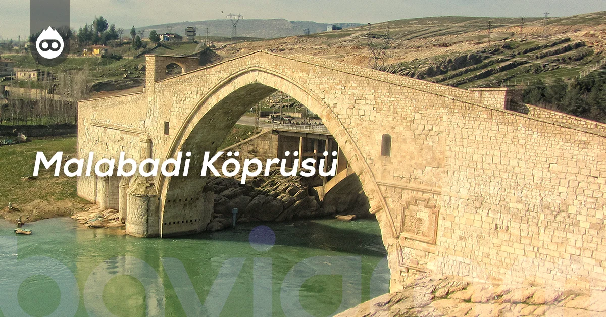 Diyarbakır Gezilecek Yerler Malabadi Köprüsü