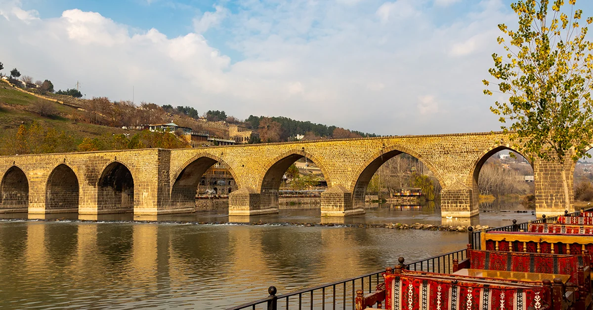 Diyarbakır Gezilecek Yerler - Diyarbakır Gezi Rehberi
