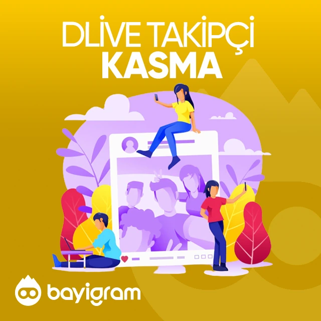dlive takipçi kasma