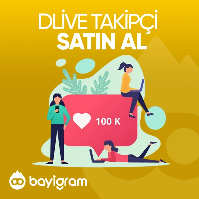 dlive takipçi satın al
