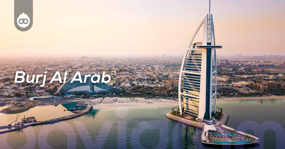 Dubai Gezilecek Yerler Burj Al Arab