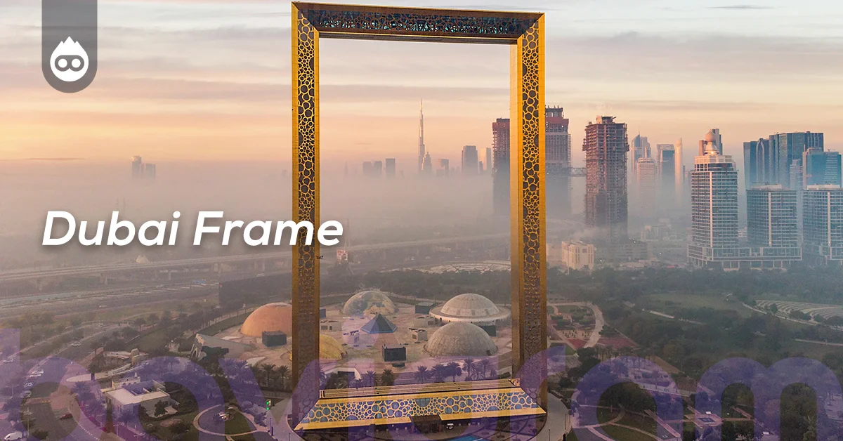 Dubai Gezilecek Yerler Dubai Frame