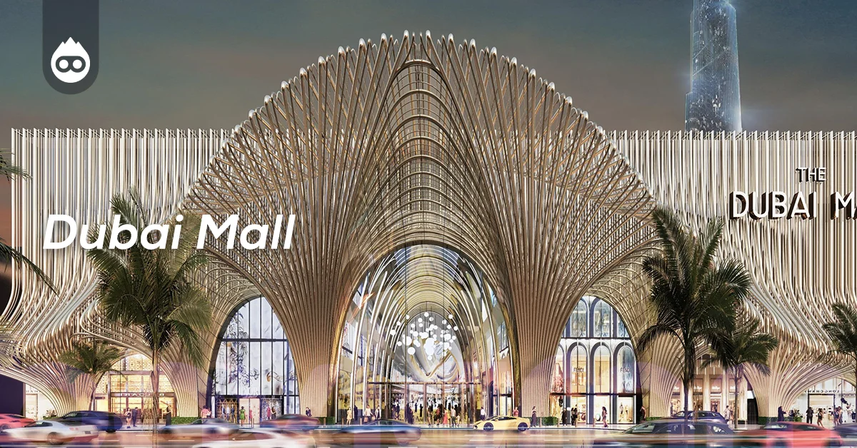 Dubai Gezilecek Yerler Dubai Mall