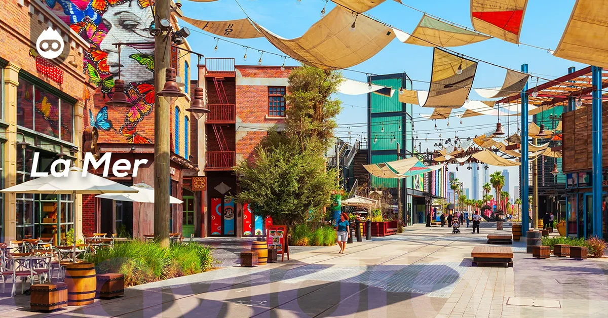 Dubai Gezilecek Yerler La Mer