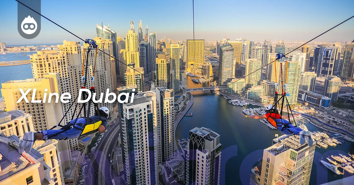 Dubai Gezilecek Yerler XLine Dubai