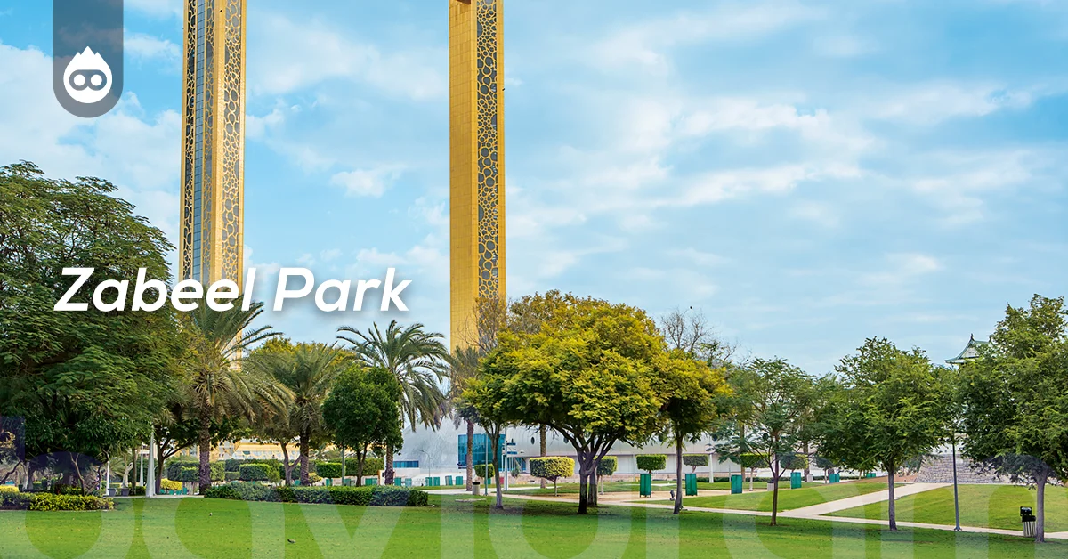 Dubai Gezilecek Yerler Zabeel Park