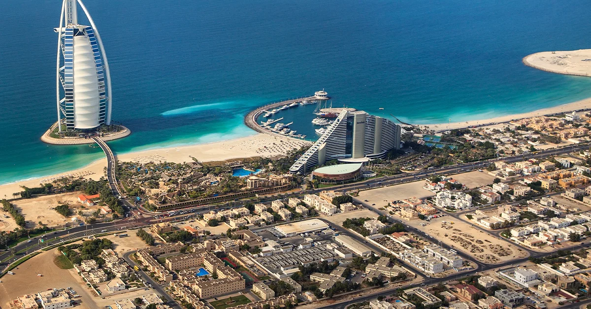 Dubai Gezilecek Yerler - Dubai Gezi Rehberi