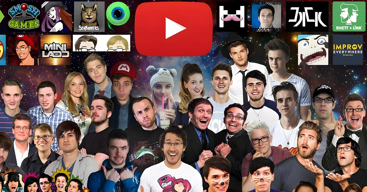 Dünyanın En İyi YouTuber'ı - En Çok Aboneye Sahip Kanallar