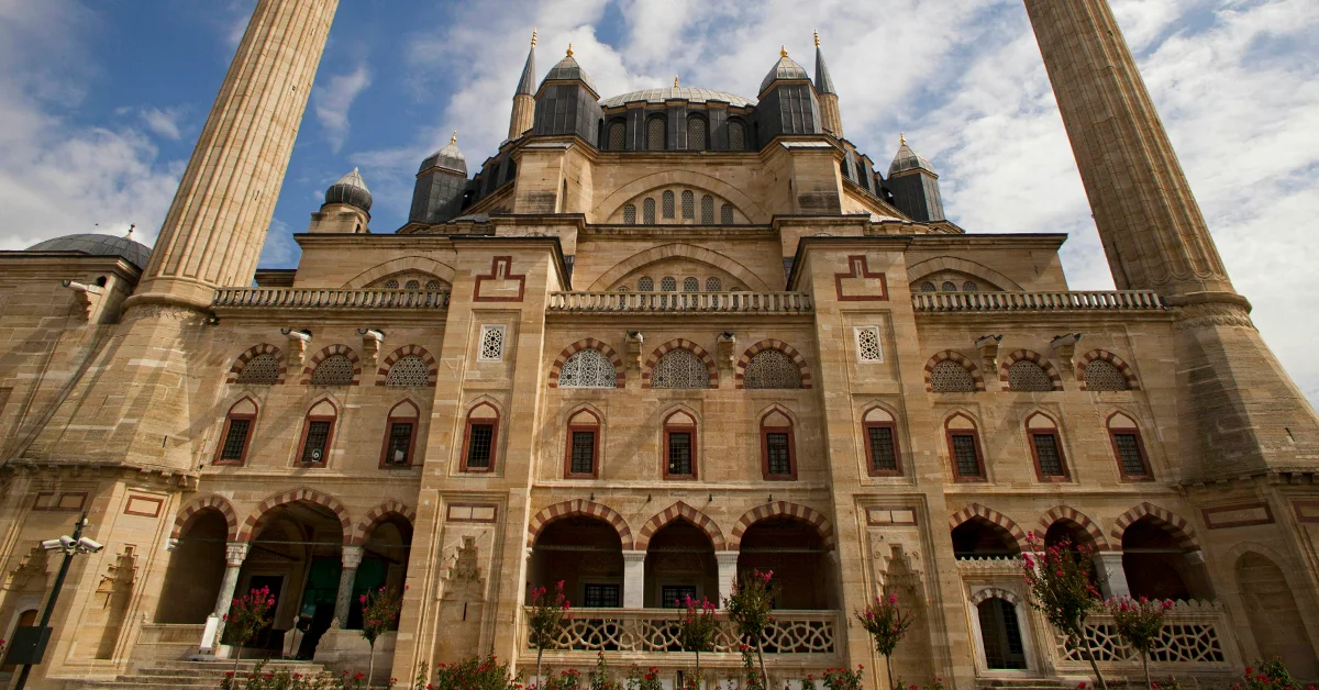 Edirne Gezilecek Yerler - Edirne Gezi Rehberi