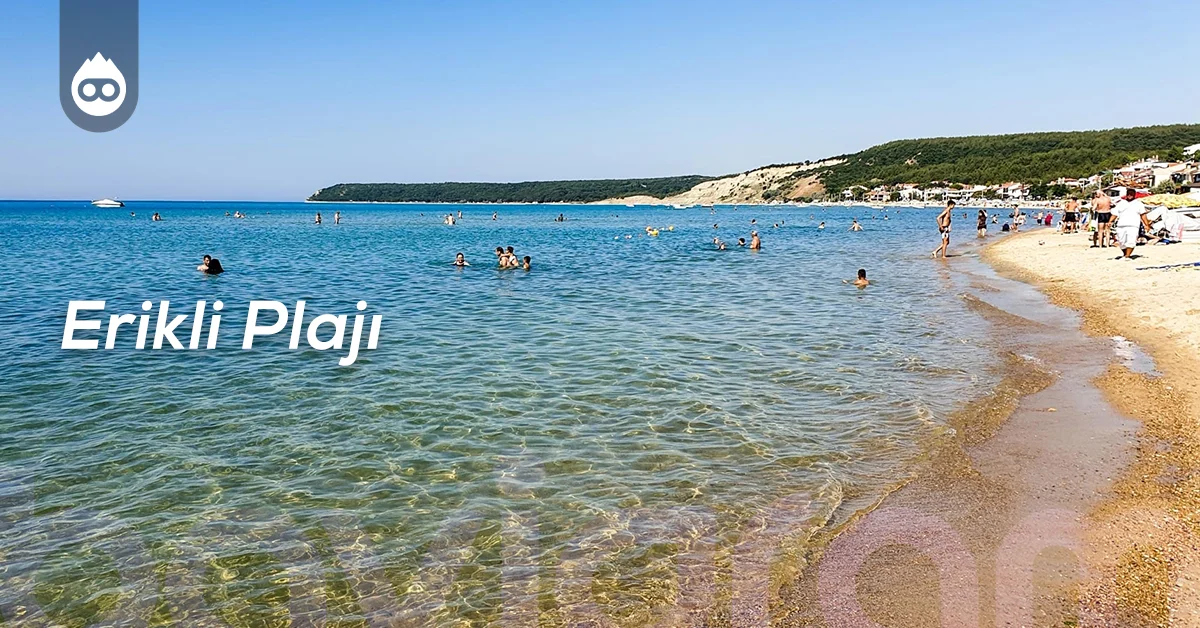 Edirne Gezilecek Yerler Erikli Plajı