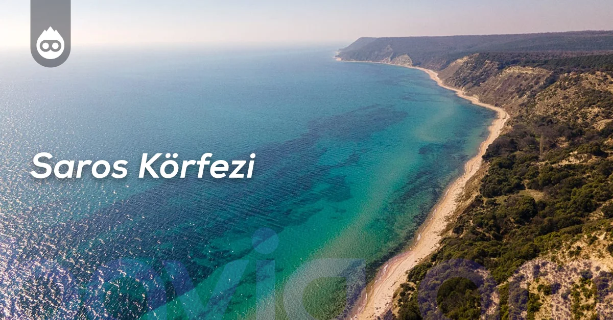 Edirne Gezilecek Yerler Saros Körfezi