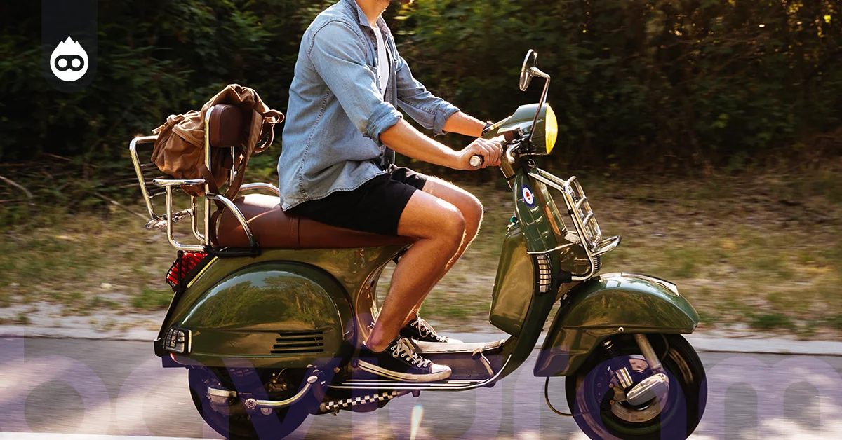 En İyi 50 CC Motor Arora Cappucino 50 CC Motor