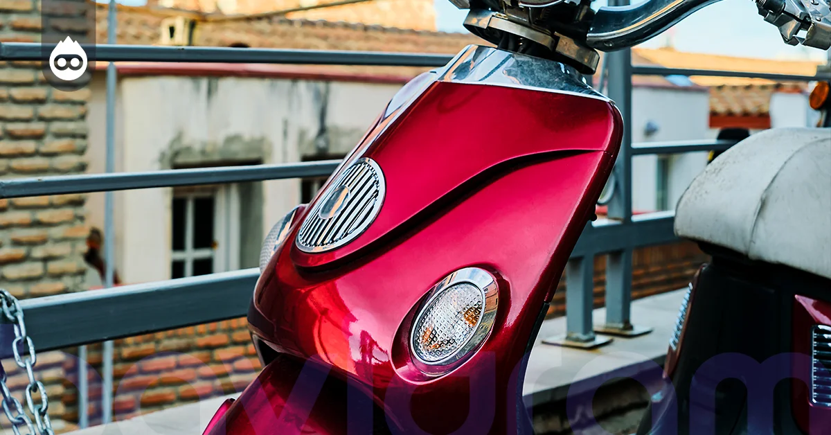 En İyi 50 CC Motor Kuba Blueberry Pro 50 CC Motor
