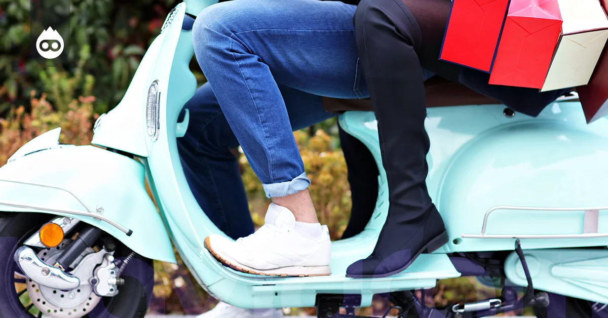 En İyi 50 CC Motor Kuba Bluebird 50 CC Motor