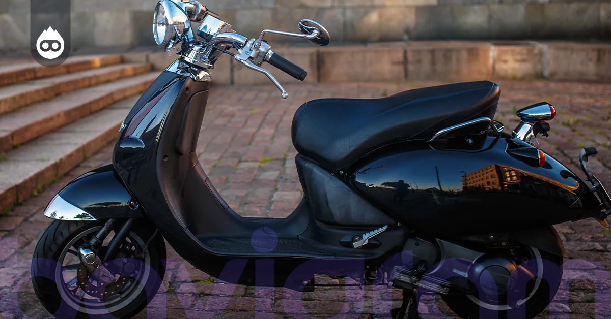 En İyi 50 CC Motor Kuba Space 50 CC Motor