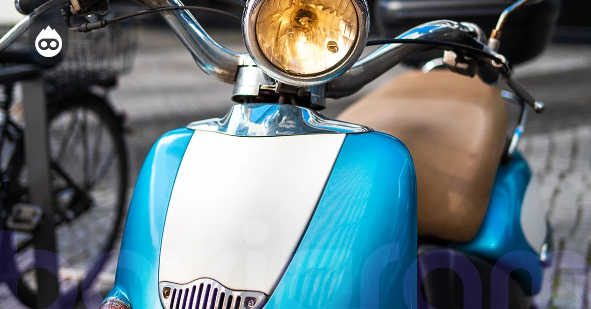 En İyi 50 CC Motor Mondial Turismo 50 CC Motor