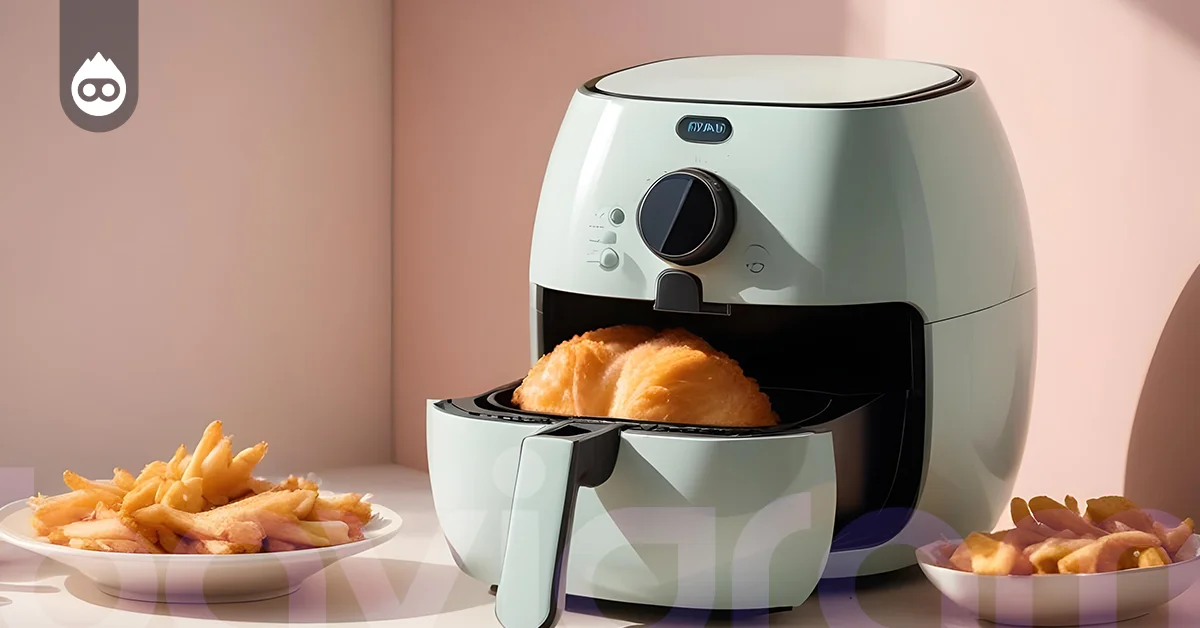 En İyi Airfryer Cosori Sıcak Hava Fritözü XXL Yağsız 5,5 Lt Airfryer