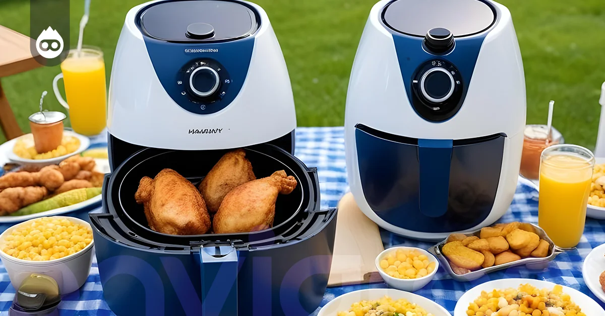 En İyi Airfryer Karaca Air Pro Cook XL 2 in 1 Konuşan Airfryer