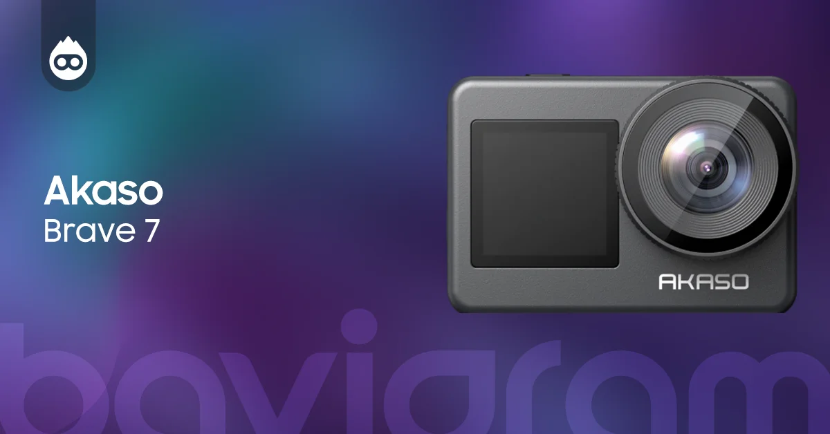 En İyi Aksiyon Kamerası Akaso Brave 7