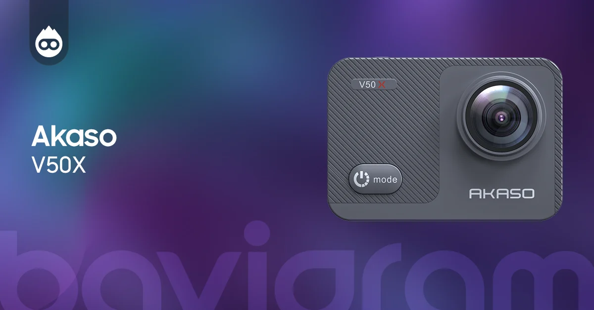 En İyi Aksiyon Kamerası Akaso V50X 4K