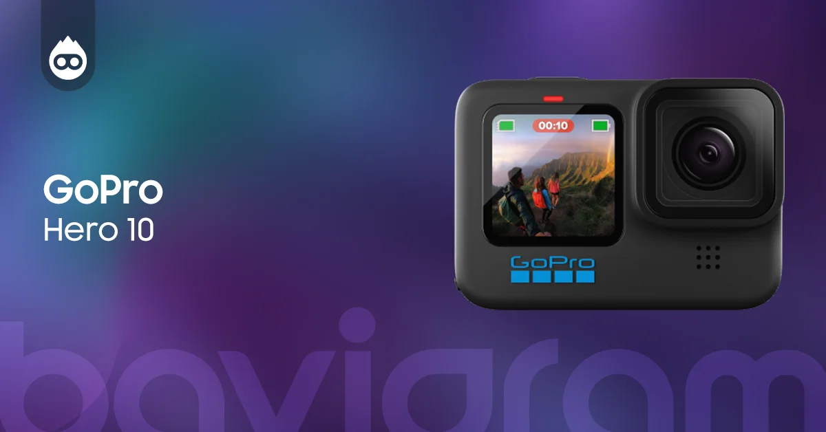 En İyi Aksiyon Kamerası GoPro Hero 10