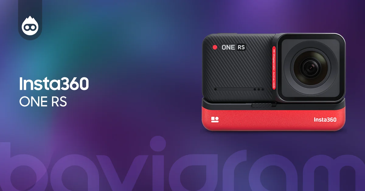 En İyi Aksiyon Kamerası Insta360 ONE RS