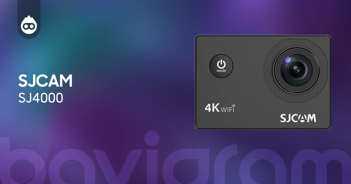 En İyi Aksiyon Kamerası SJCAM SJ4000