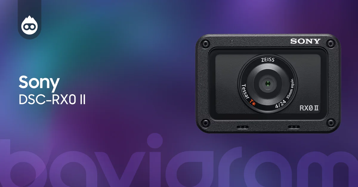 En İyi Aksiyon Kamerası Sony DSC-RX0 II