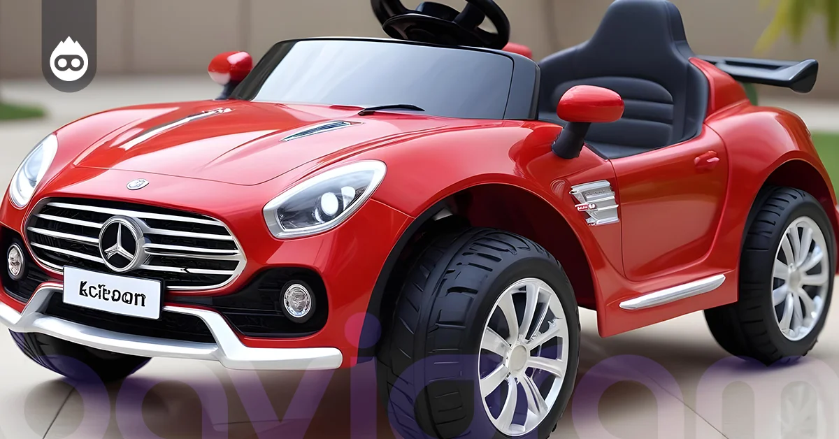 En İyi Akülü Araba Baby Toys Vento Akülü Araba