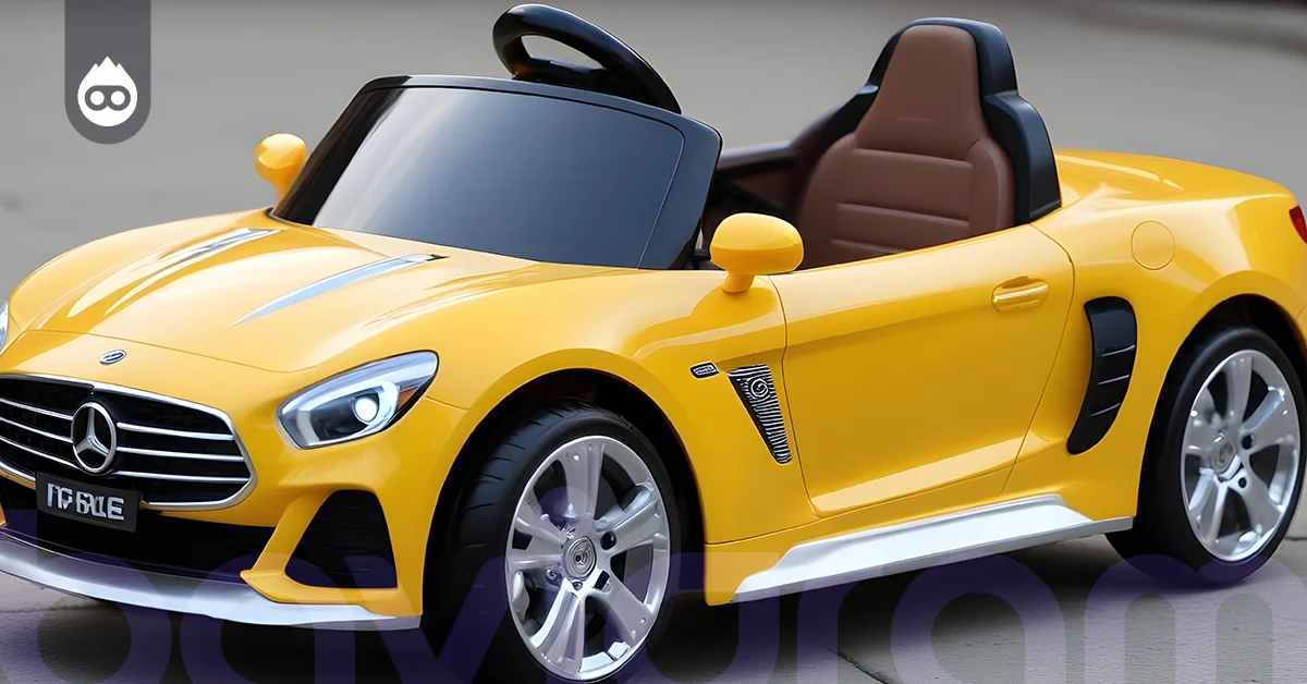 En İyi Akülü Araba Baby2go Tiger 12V Akülü Araba