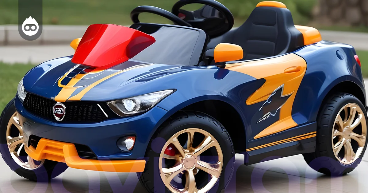 En İyi Akülü Araba BabyHope 440 Bugo Drive 12V Uzaktan Kumandalı Akülü Araba