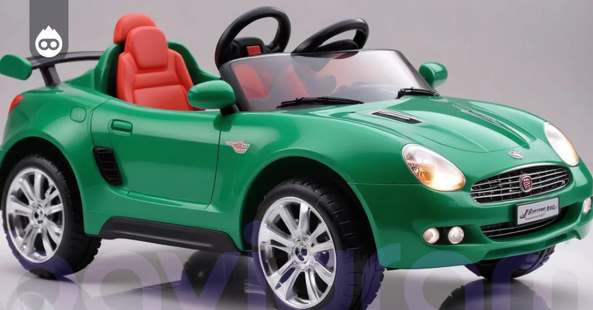 En İyi Akülü Araba Dolu Ride-on 12 Volt Akülü Araba