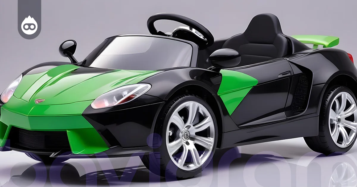 En İyi Akülü Araba Pilsan Panther Akülü Araba Kumandalı 12 Volt