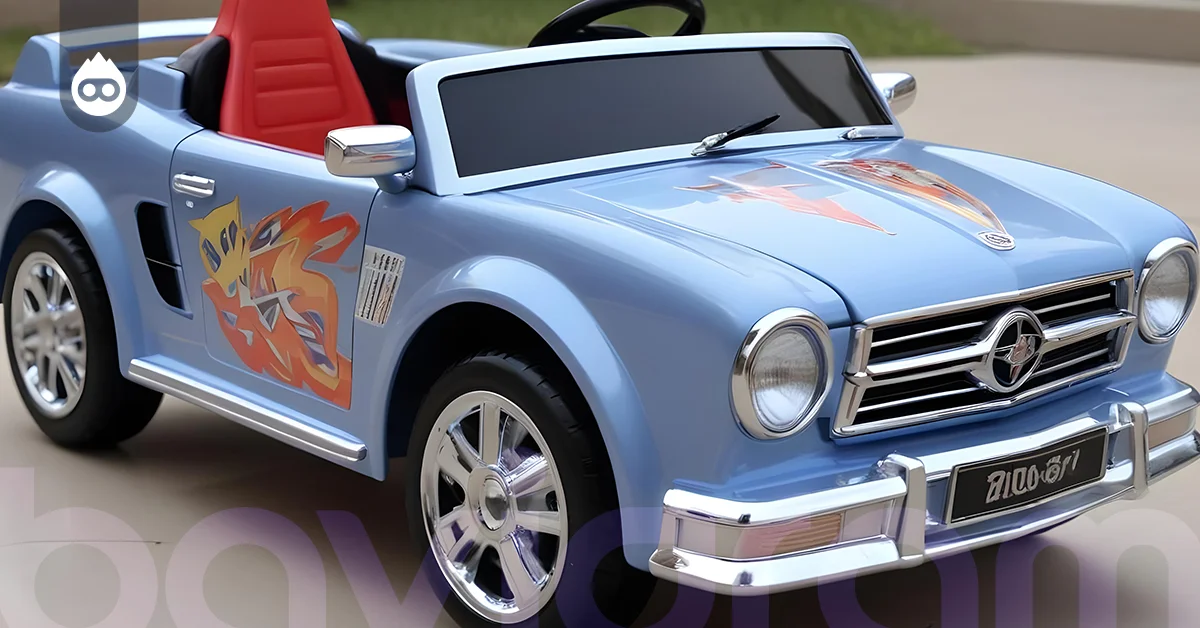 En İyi Akülü Araba Uj Toys Jagor 12V Akülü Araba