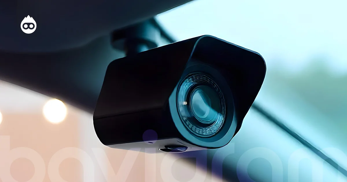 En İyi Araç Kamerası 360 G500H Akıllı Araç İçi Kamera