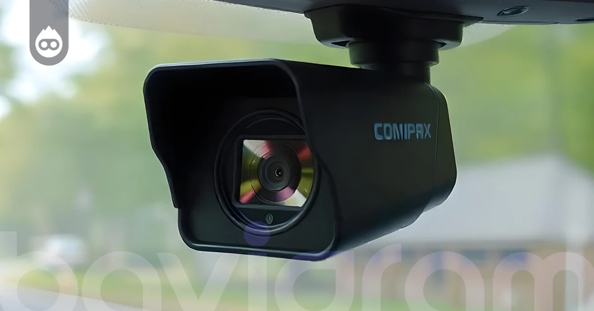 En İyi Araç Kamerası 360 HK30 Akıllı Araç İçi Kamera