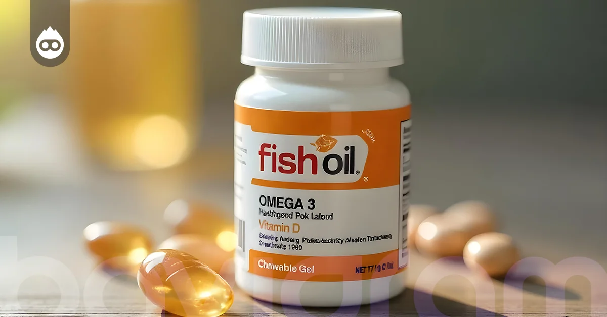 En İyi Balık Yağı Nature’s Supreme Omega 3 Balık Yağı Kapsül