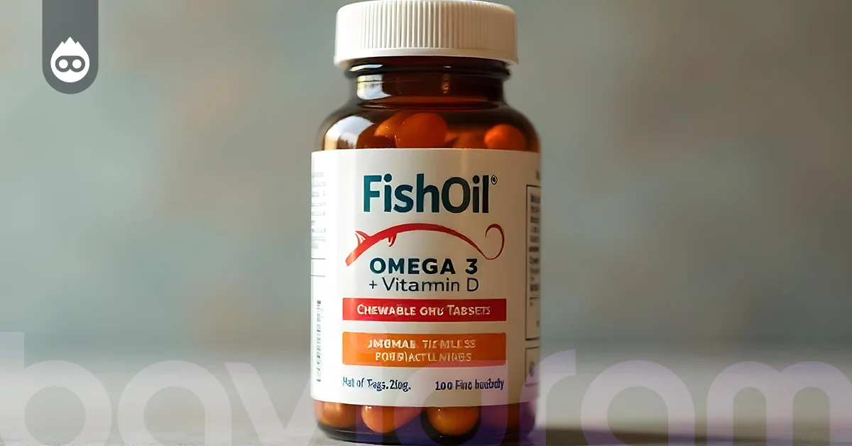 En İyi Balık Yağı New Life Efa One Balık Yağı