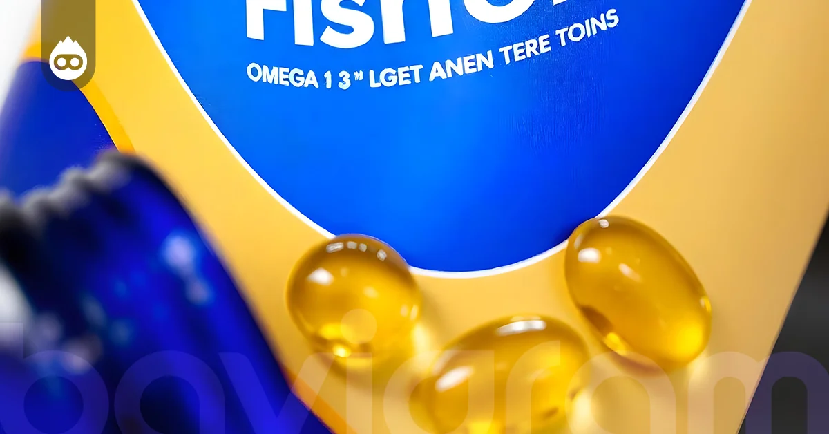 En İyi Balık Yağı Selfit Omega 3 Balık Yağı