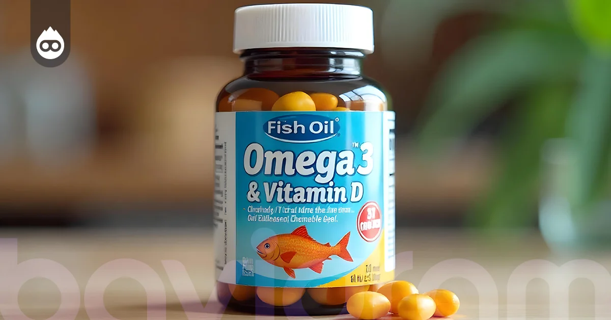En İyi Balık Yağı Solgar Omega 3 Yumuşak Jelatinli Balık Yağı Kapsülü