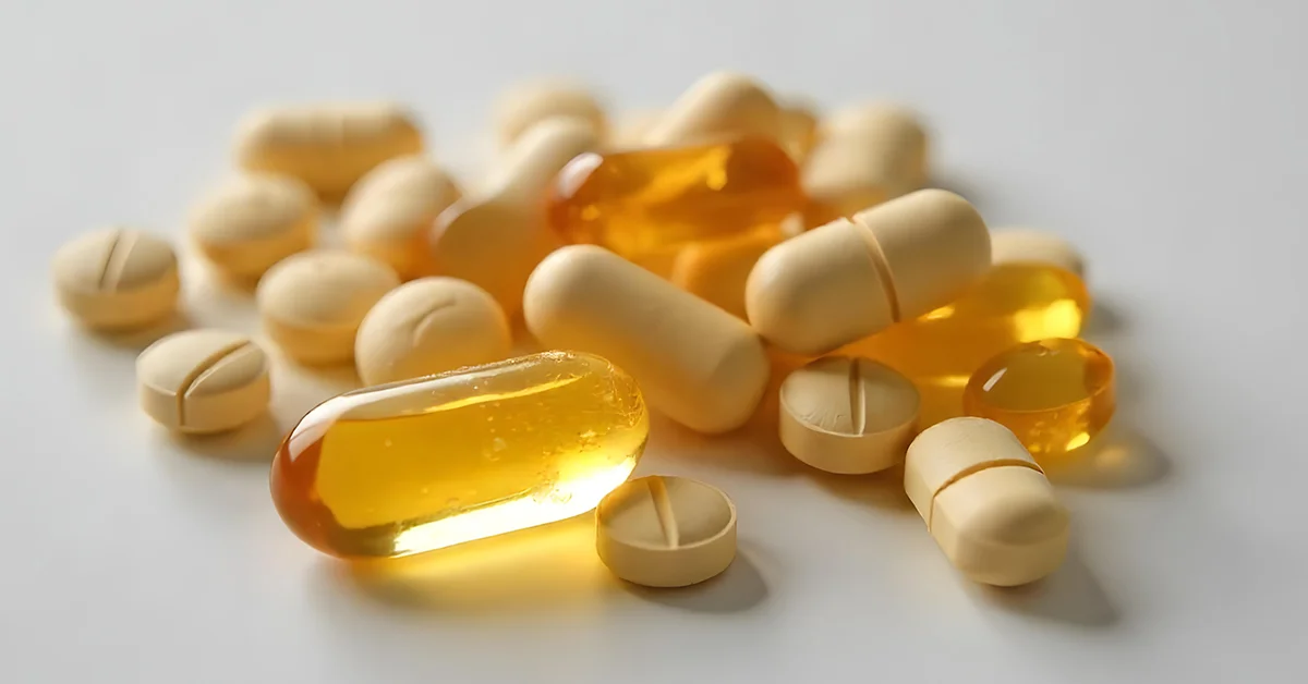 En İyi Balık Yağı Tavsiyeleri ve Markaları - Omega 3 Takviyeleri