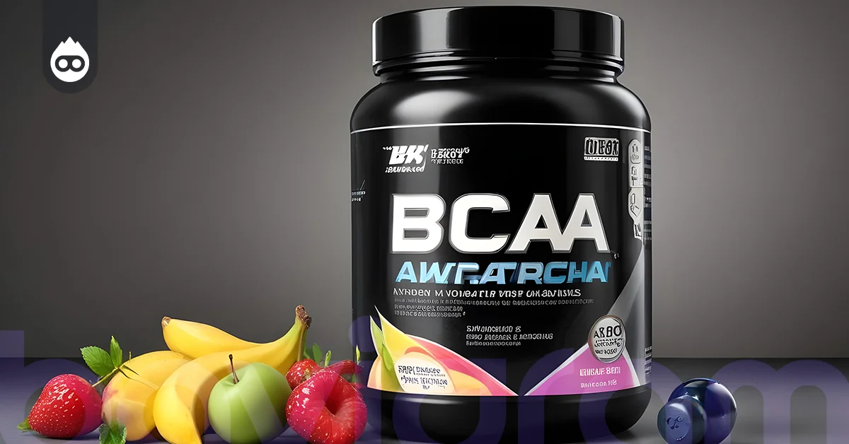 En İyi BCAA Kingsize Nutrition BCAA + Glutamine Powder