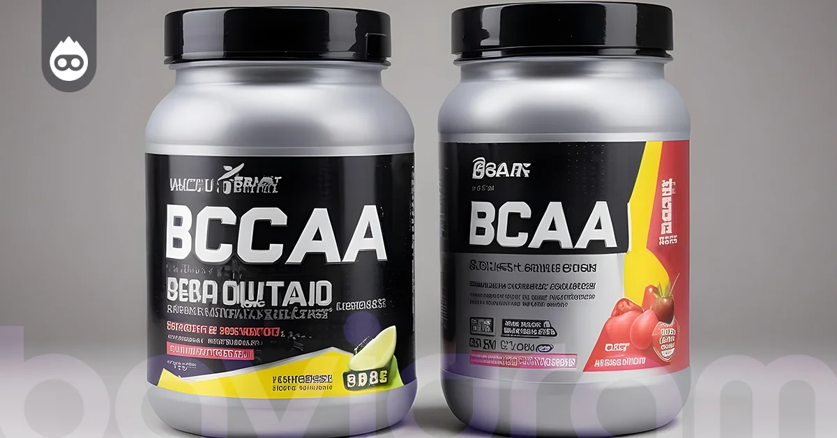 En İyi BCAA Nutrend Compress BCAA 4:1:1