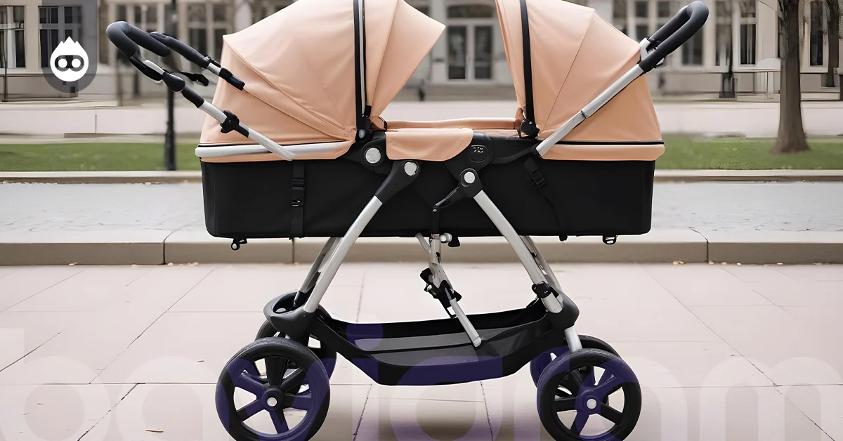 En İyi Bebek Arabası 4 Baby İkiz Bebek Arabası