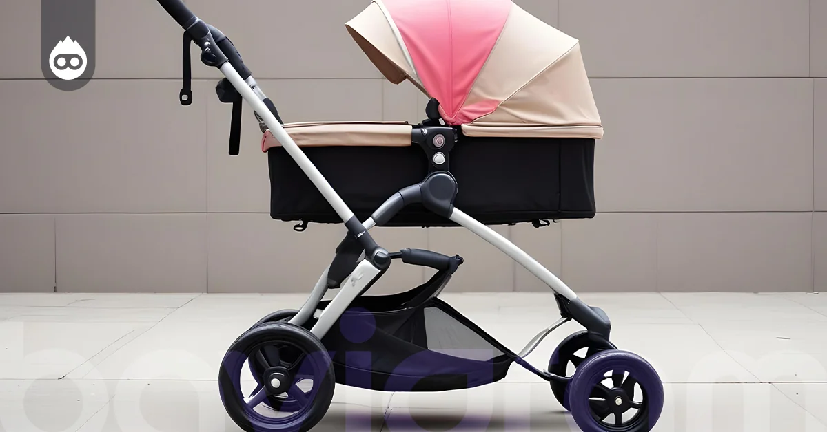 En İyi Bebek Arabası Babyhope BH3077 City Twin İkiz Bebek Arabası