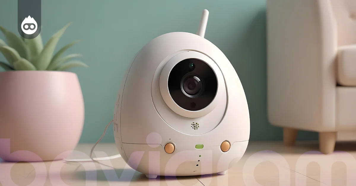 En İyi Bebek Kamerası Bebevo VM903 Bebek Kamerası