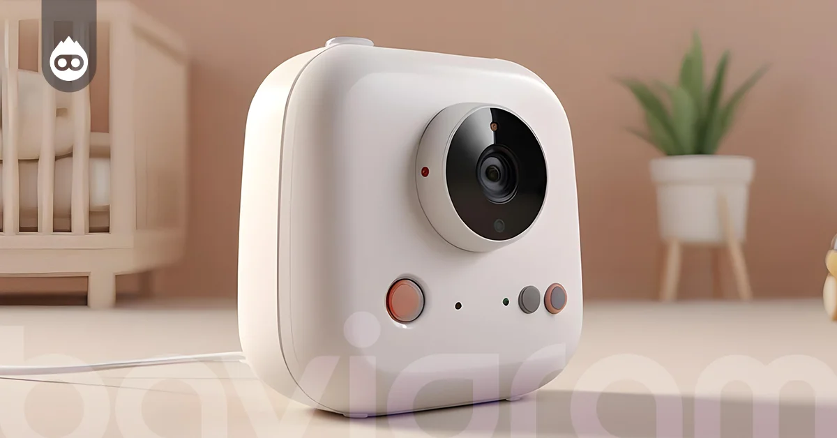 En İyi Bebek Kamerası Brion Vega BV6000 Bebek Kamerası