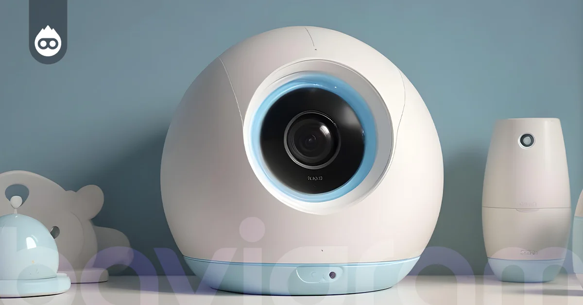 En İyi Bebek Kamerası Neutron NTL-BC01-P Bebek Kamerası