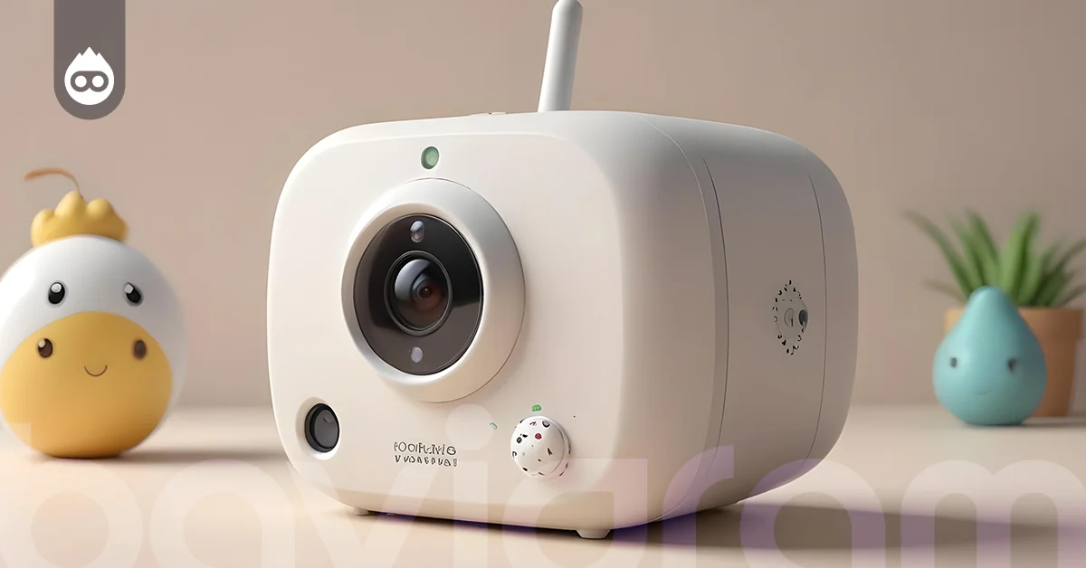 En İyi Bebek Kamerası Weewell WMV865 Bebek Kamerası