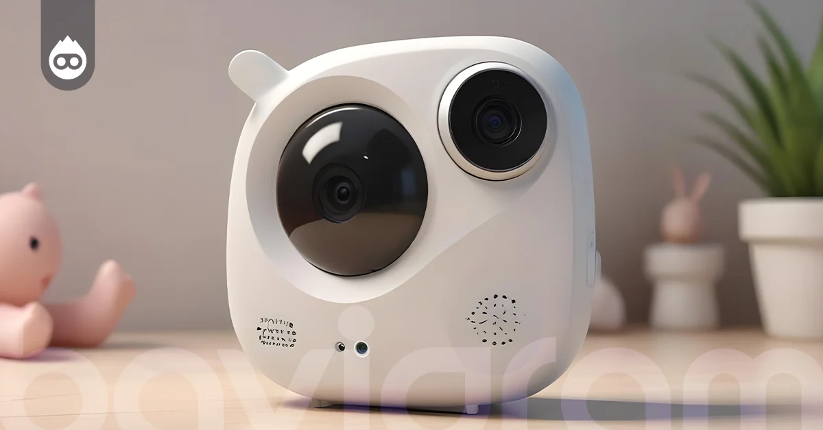 En İyi Bebek Kamerası Xiaomi Smart Kamera C300 Bebek Kamerası